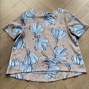 The Limited Floral Top